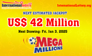 2024年12月31日的Mega Millions结果
